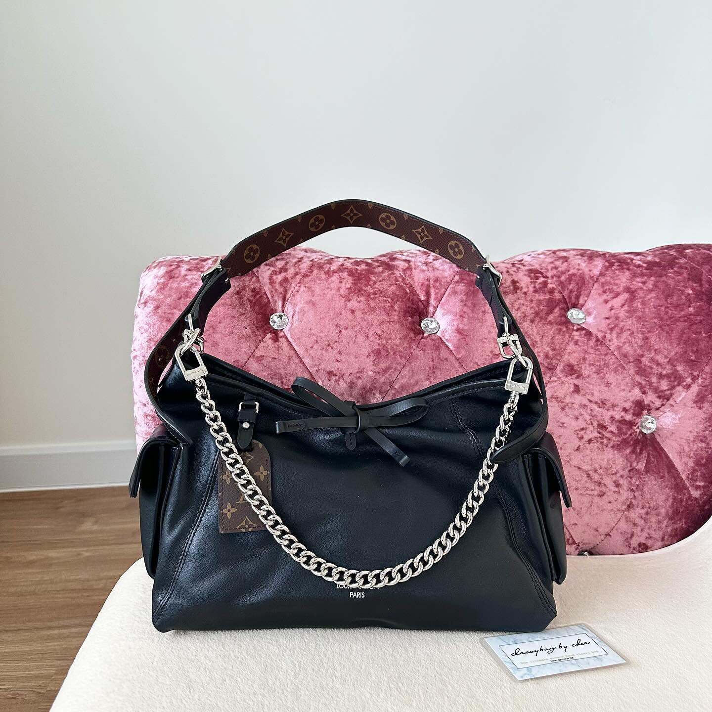 Louis Vuitton CarryAll Cargo handbag