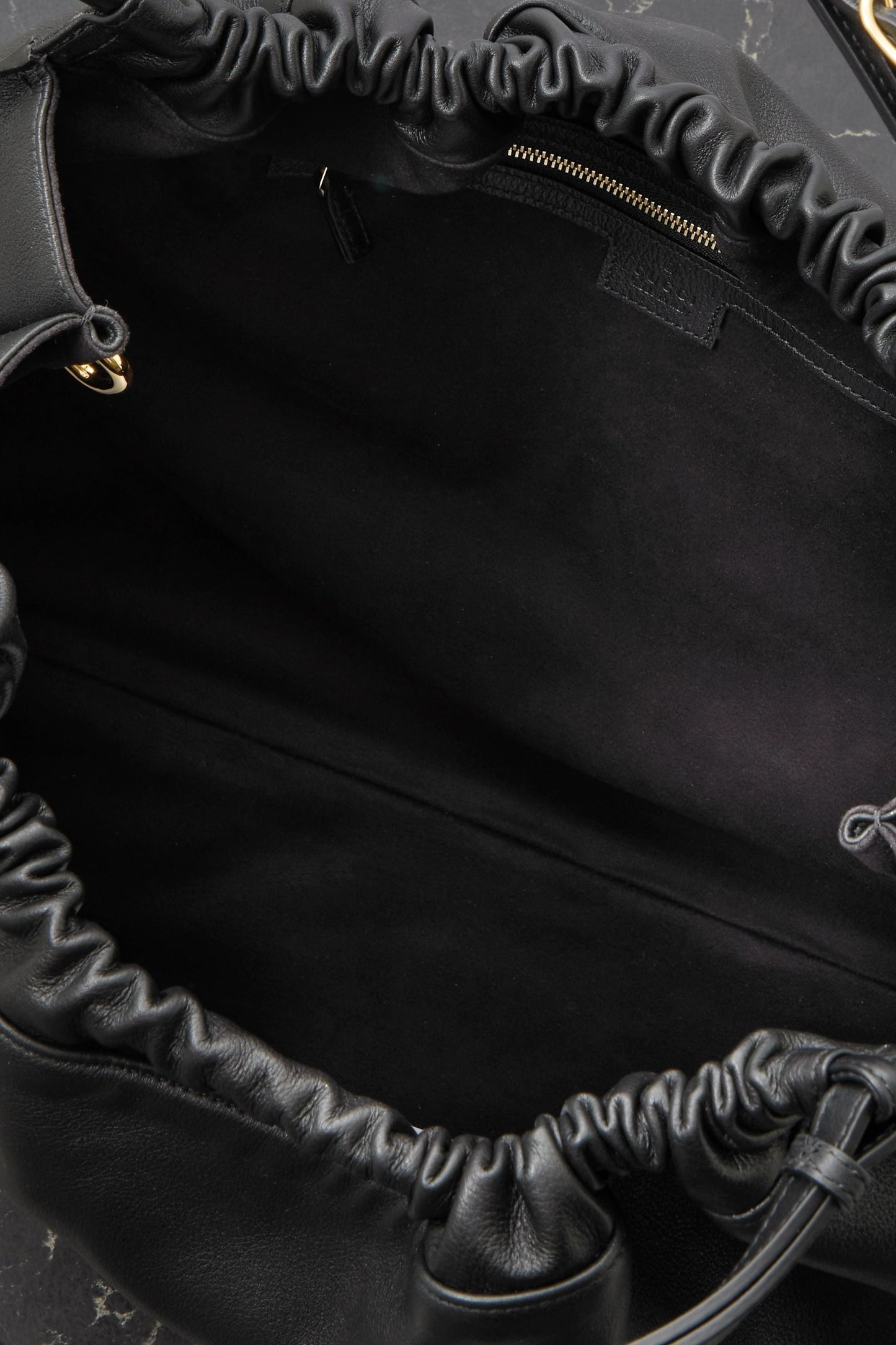 GUCCI Blondie large embellished leather tote