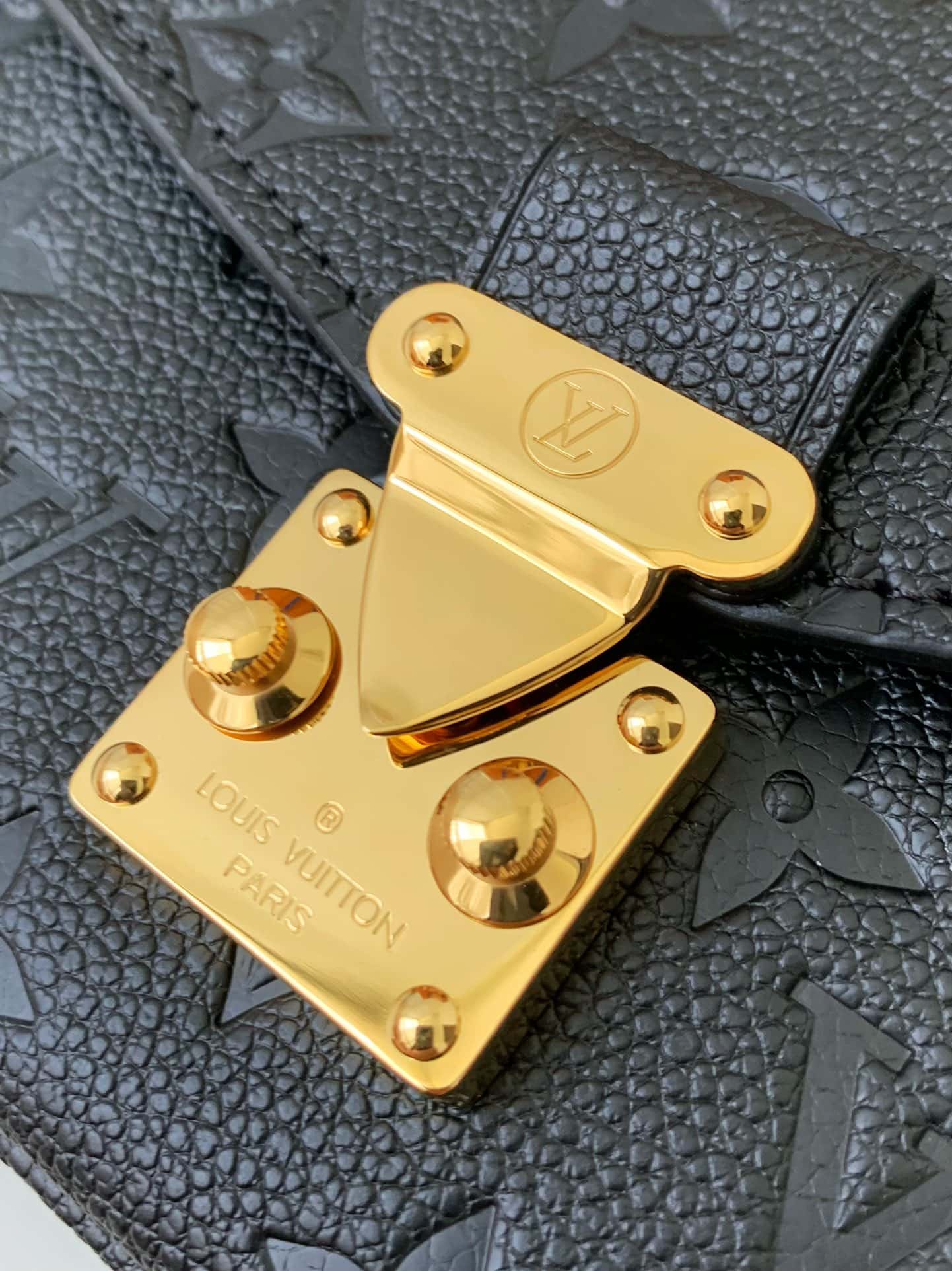 Louis Vuitton Monogram Empreinte Handbag