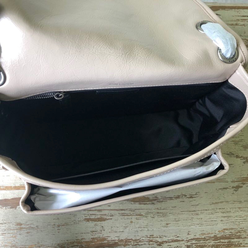 Ysl Niki Grey 2830 28cm