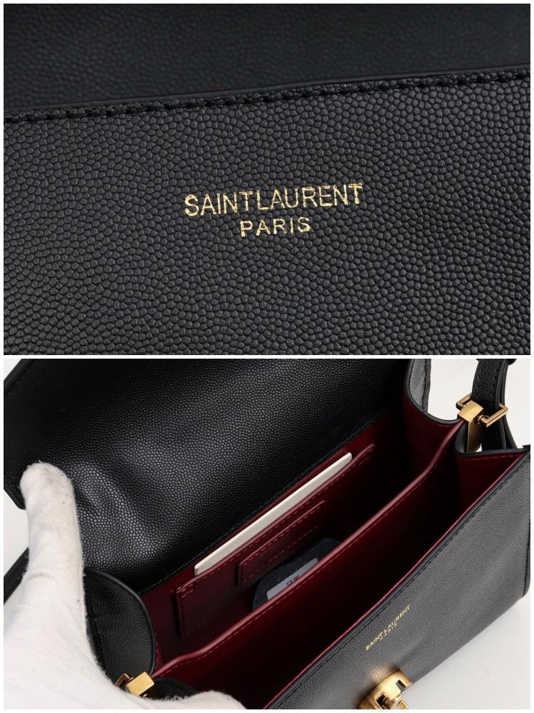 YSL Cassandra Bag