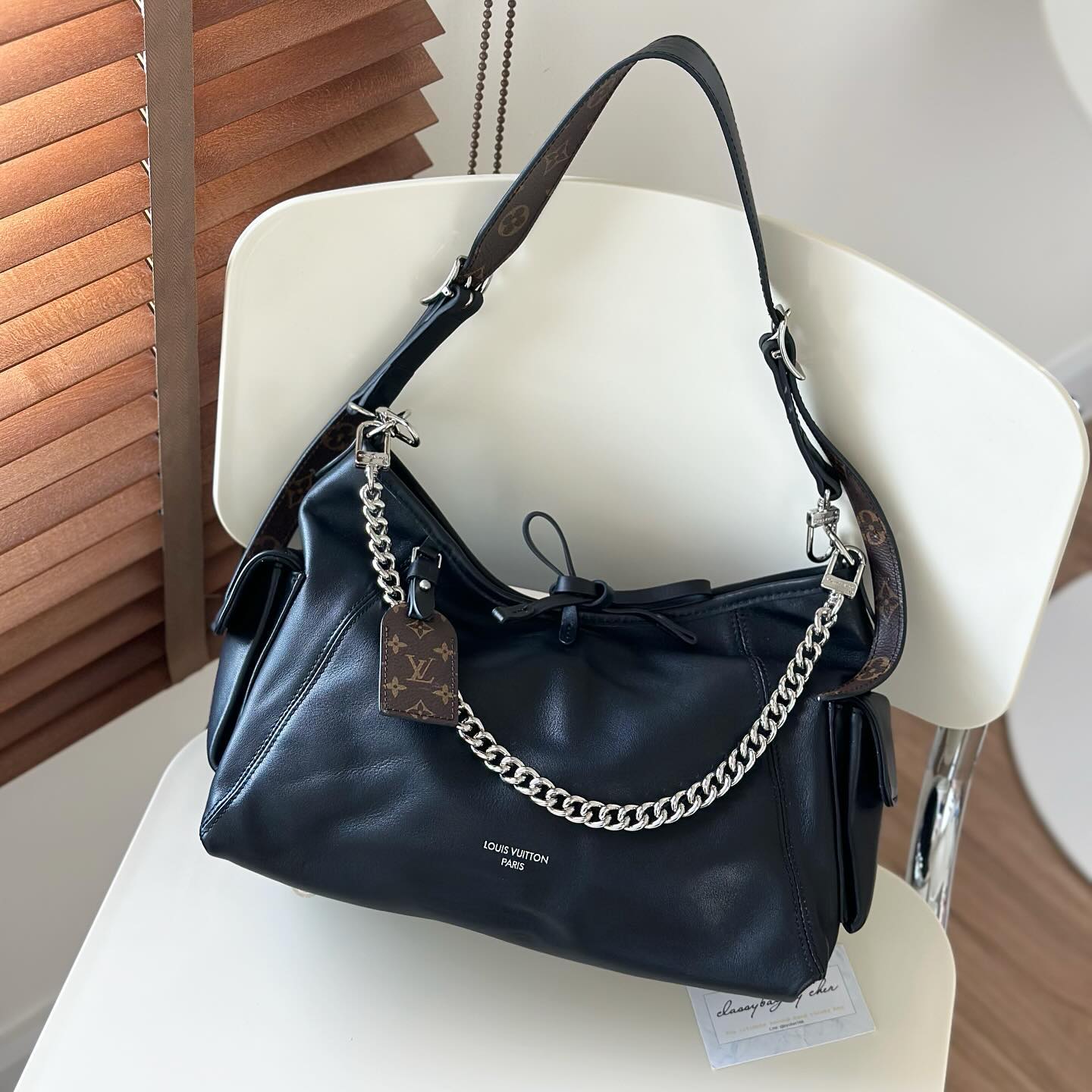 Louis Vuitton CarryAll Cargo handbag