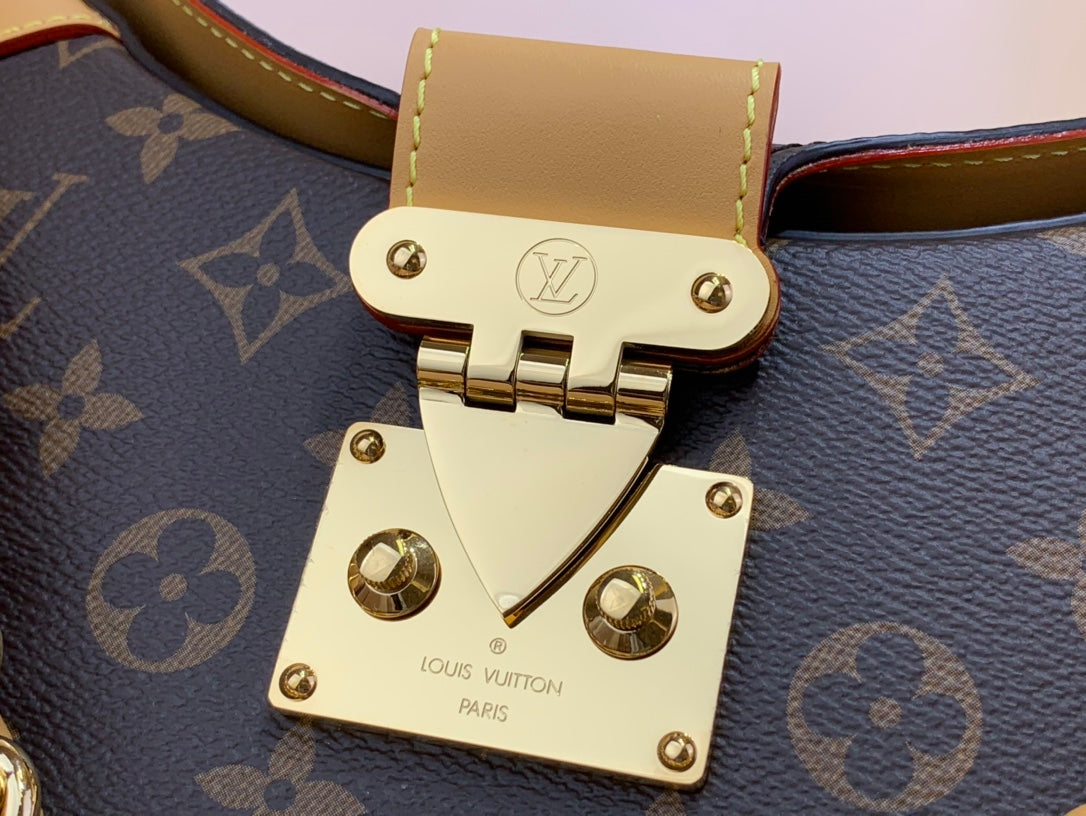 Louis Vuitton Twinny Brown - 29 x 19 x 9 cm