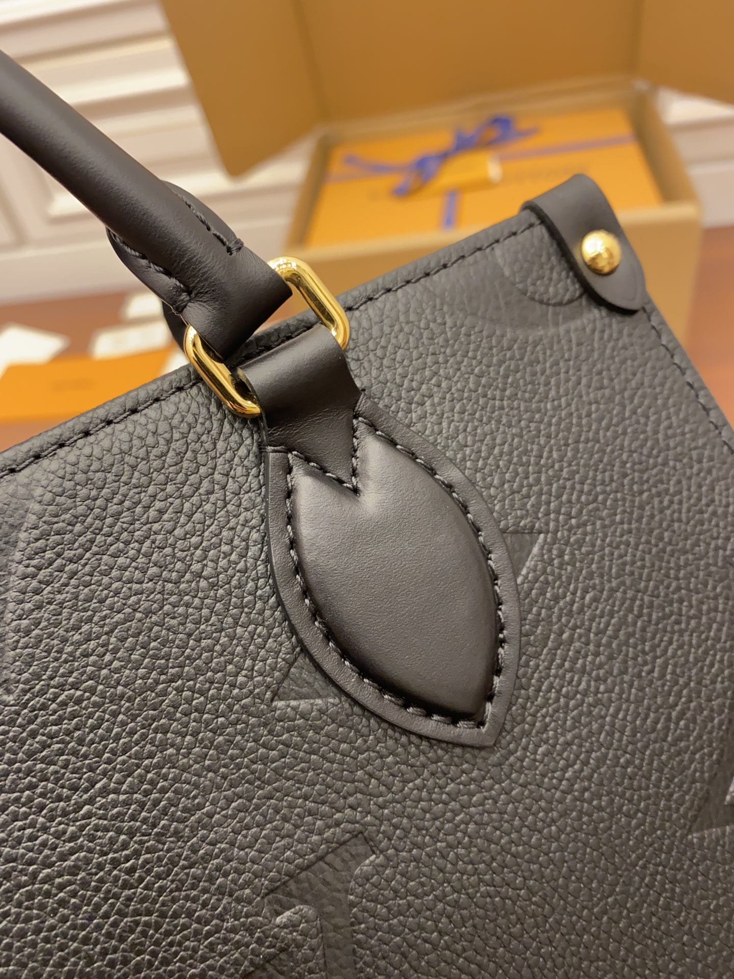 Louis Vuitton LV OnTheGo PM Handbag