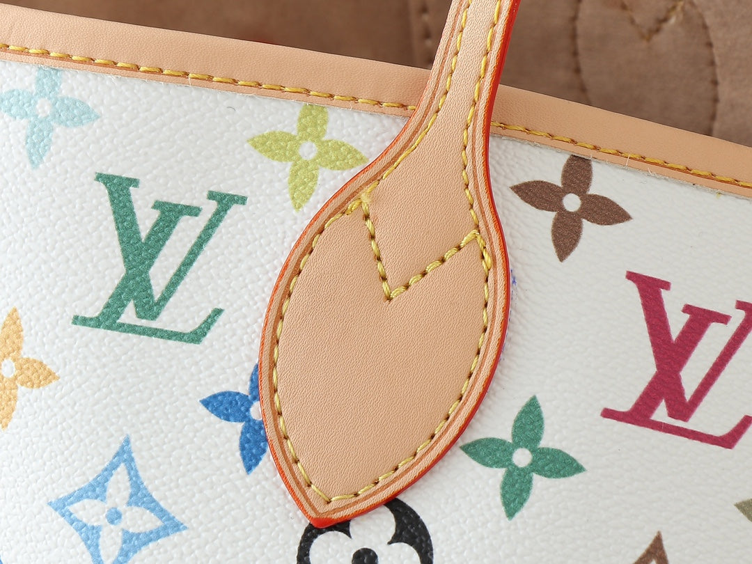 Louis Vuitton LV Neverfull Tote Bag 31x28x14cm