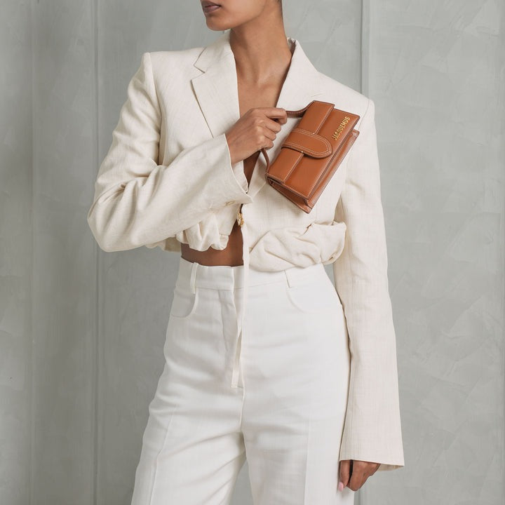 JACQUEMUS Le Bambino Top Handle Bag