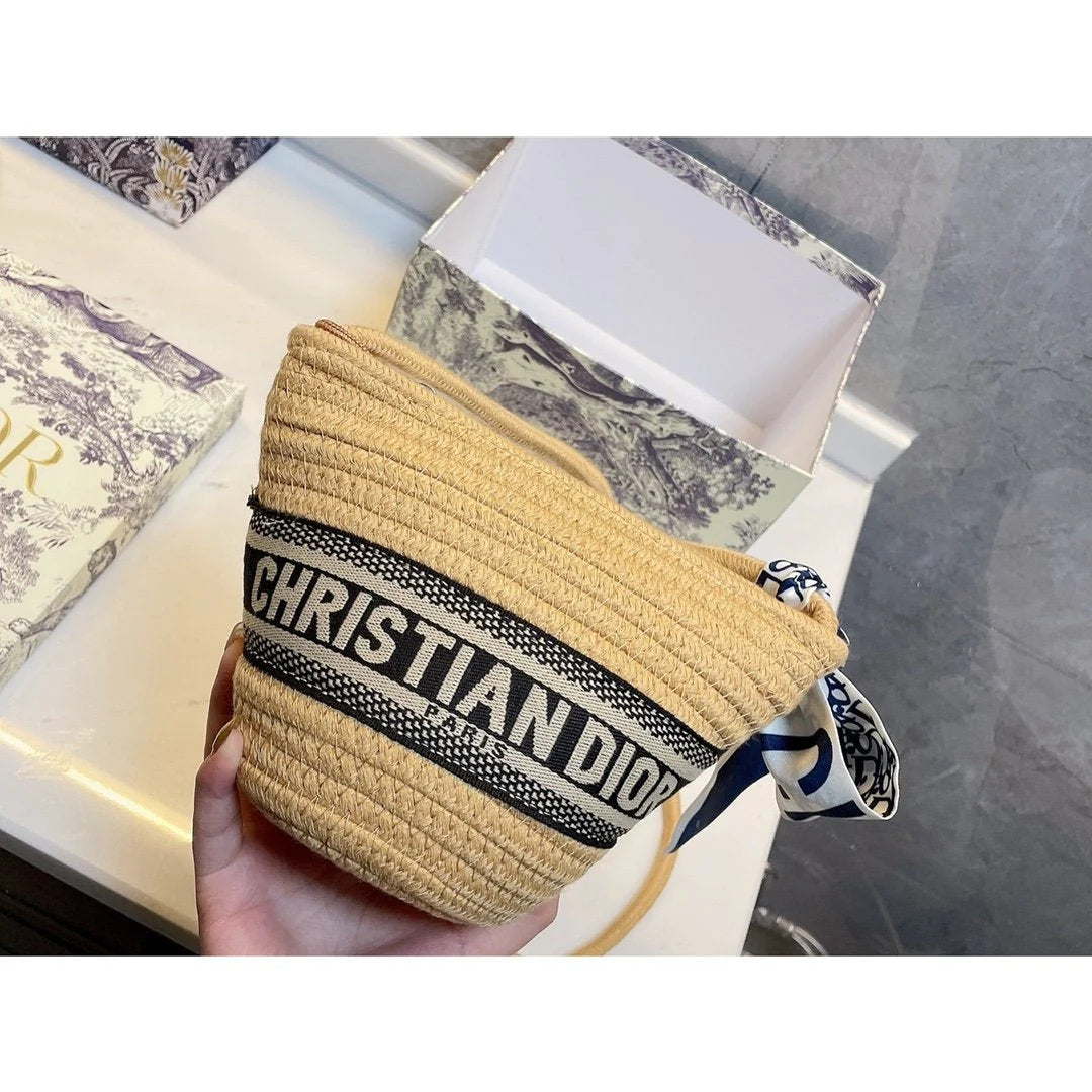 Dior Lady Oblique Bag