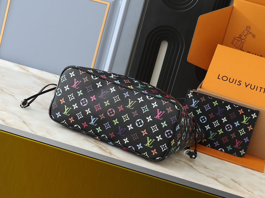 Louis Vuitton LV Neverfull Tote Bag 31x28x14cm