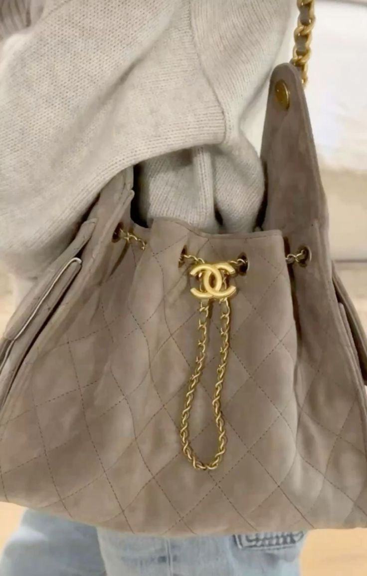 Chanel Hobo Bag 25ss