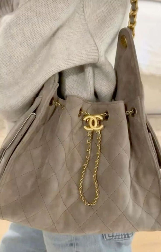 Chanel Hobo Bag 25ss