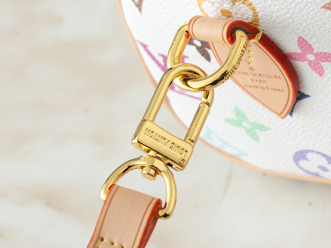 Louis Vuitton LV Speedy Bandouli¨¨re 20 Handbag 20.5x13.5x12cm