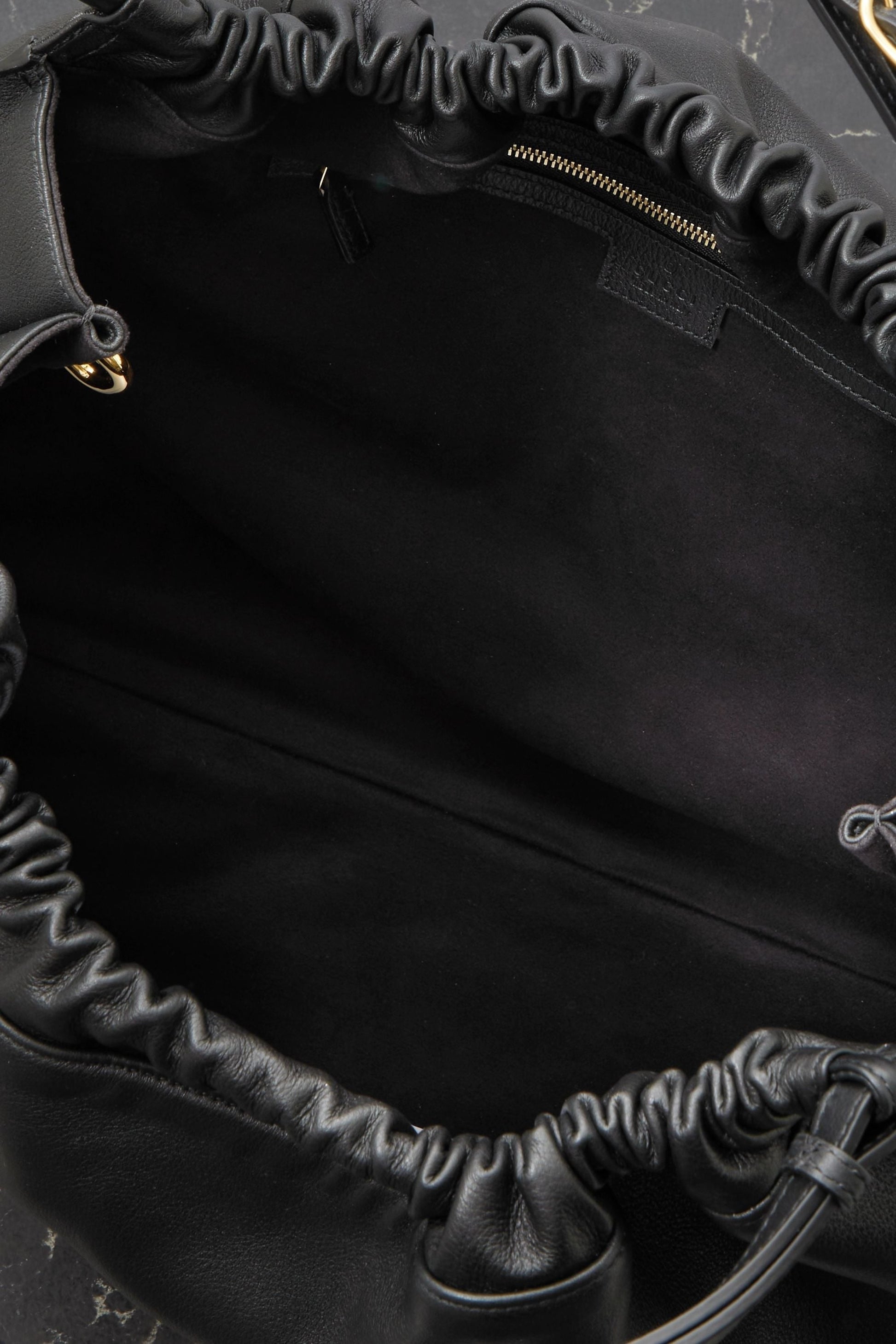 GUCCI Blondie large embellished leather tote